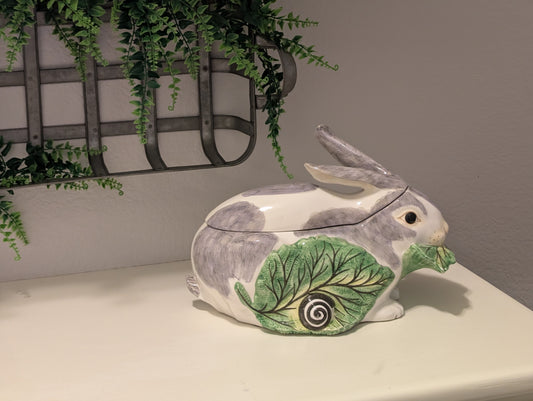 Italian Ceramic Bunny